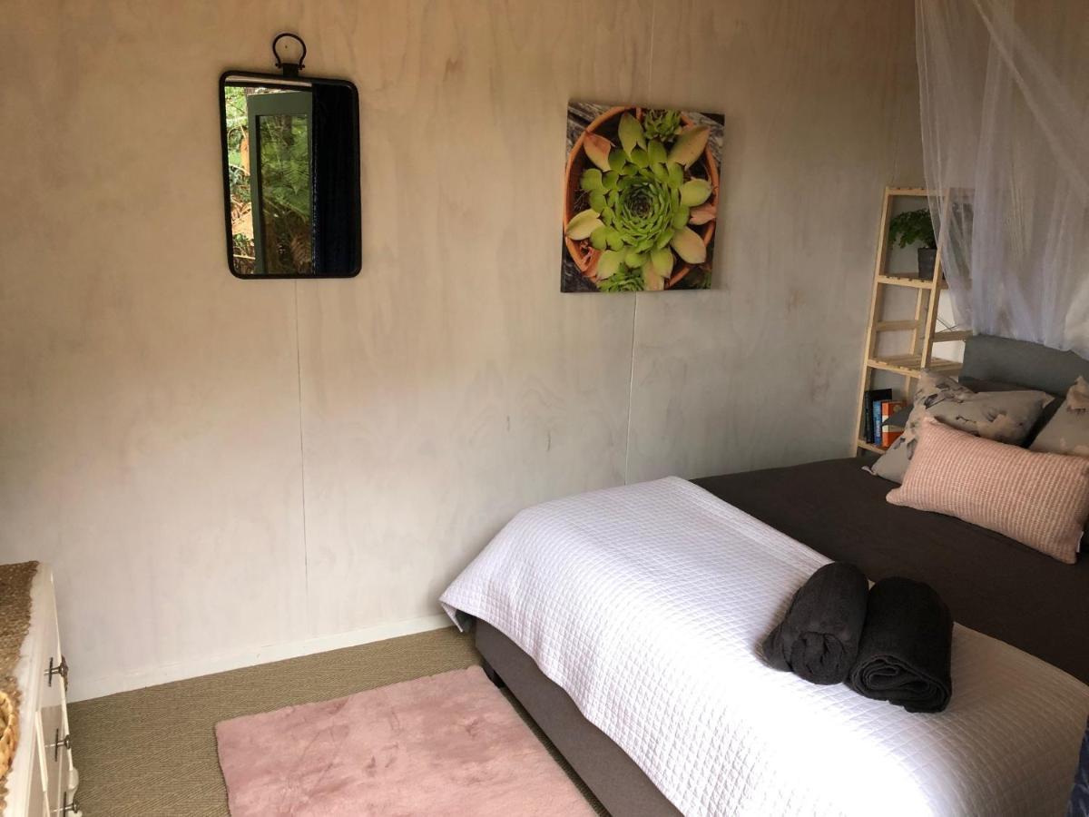 Golden Bay Glamping Hotell Takaka Exteriör bild